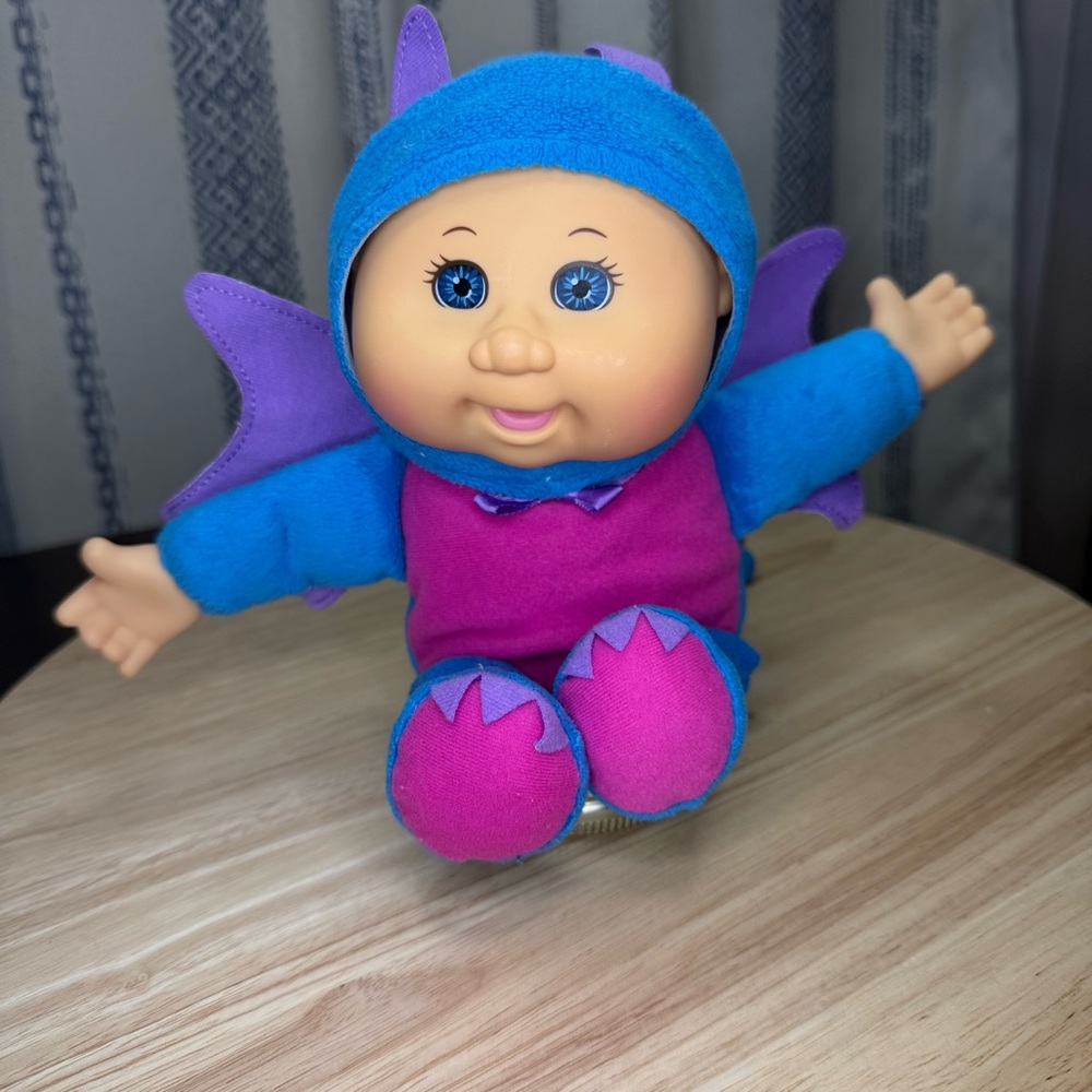 Cabbage Patch Kids Cuties Fantasy Friends doll -  "Sparky Dragon"